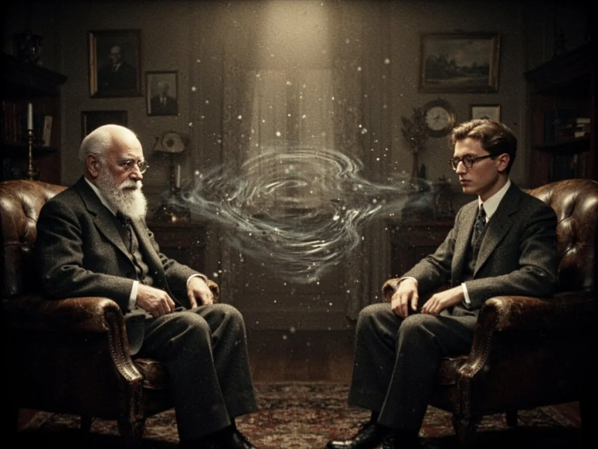 Interprétation psychologique des rêves : Souffle selon Sigmund Freud et Carl Jung