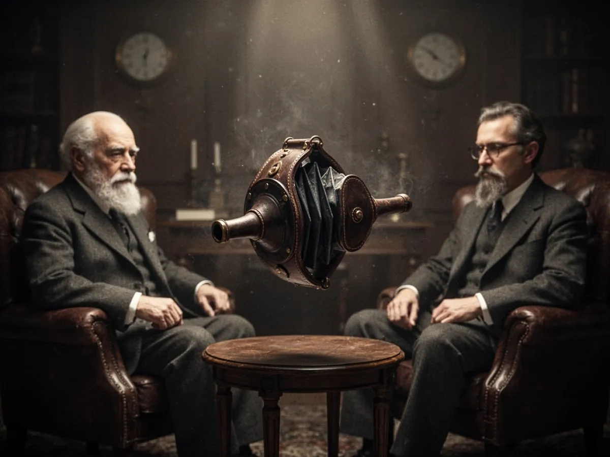 Interprétation psychologique des rêves : Soufflet selon Sigmund Freud et Carl Jung