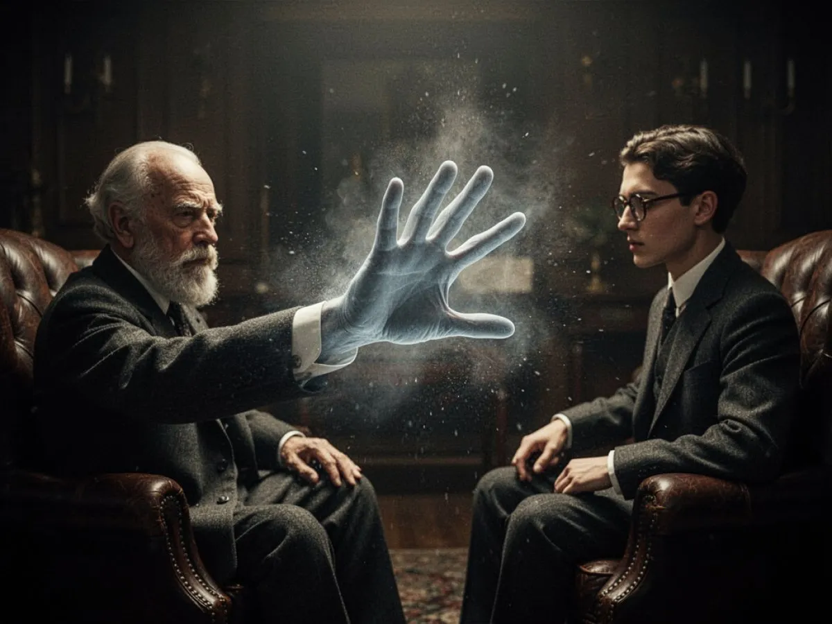 Interprétation psychologique des rêves : Souffleter selon Sigmund Freud et Carl Jung