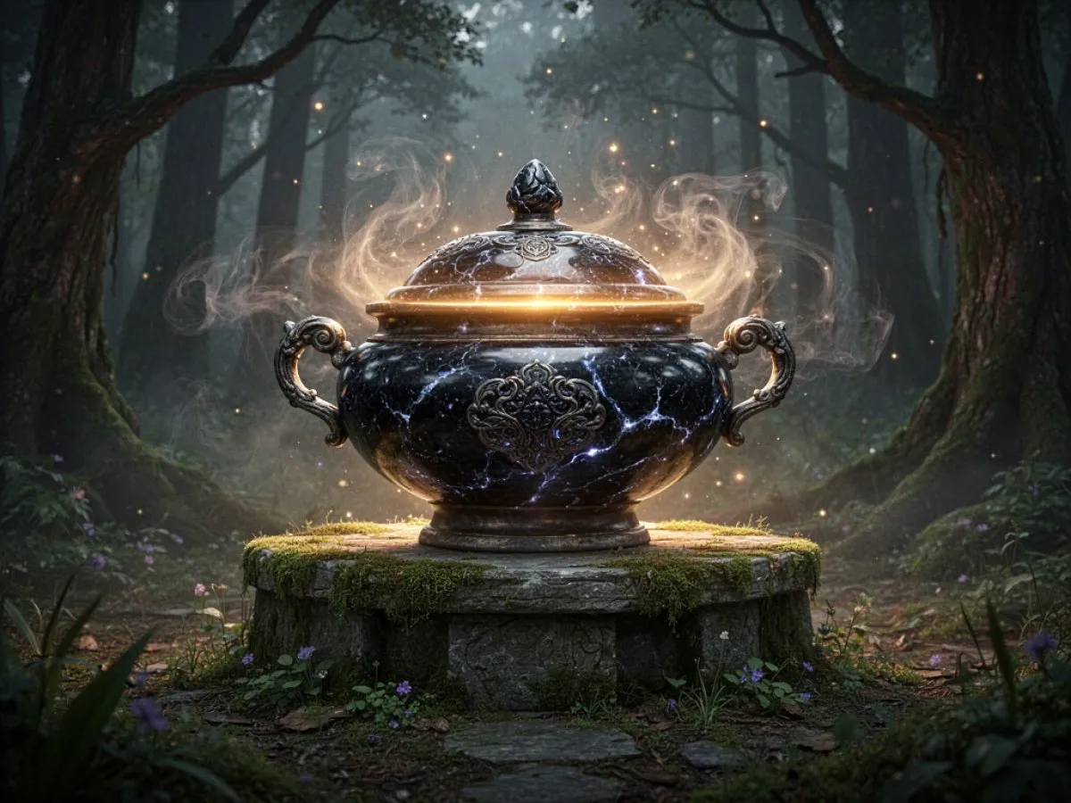 Signification spirituelle et symbolisme culturel : Soupière dans l'interprétation des rêves