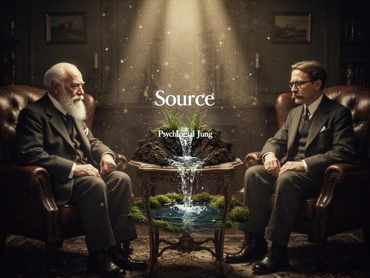 Interprétation psychologique des rêves : Source selon Sigmund Freud et Carl Jung