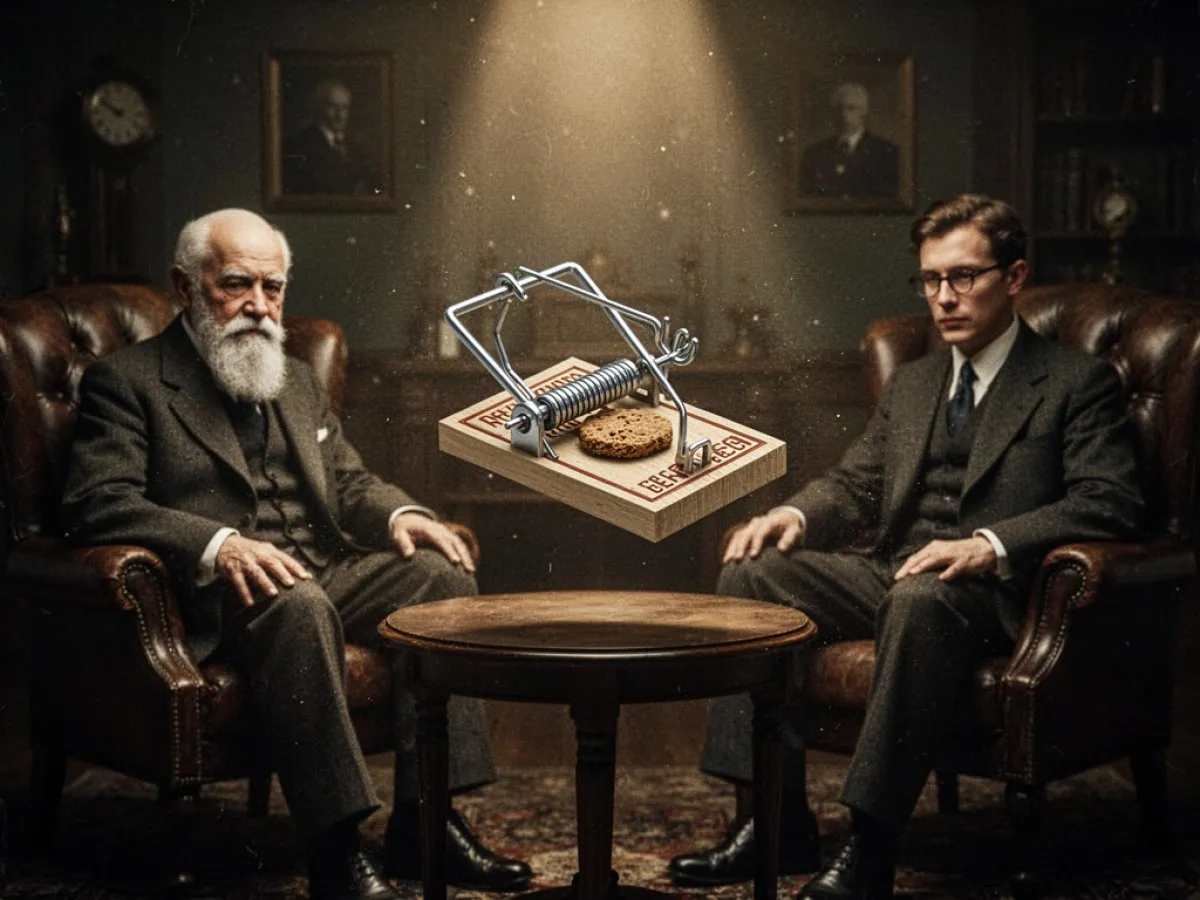 Interprétation psychologique des rêves : Souricière selon Sigmund Freud et Carl Jung