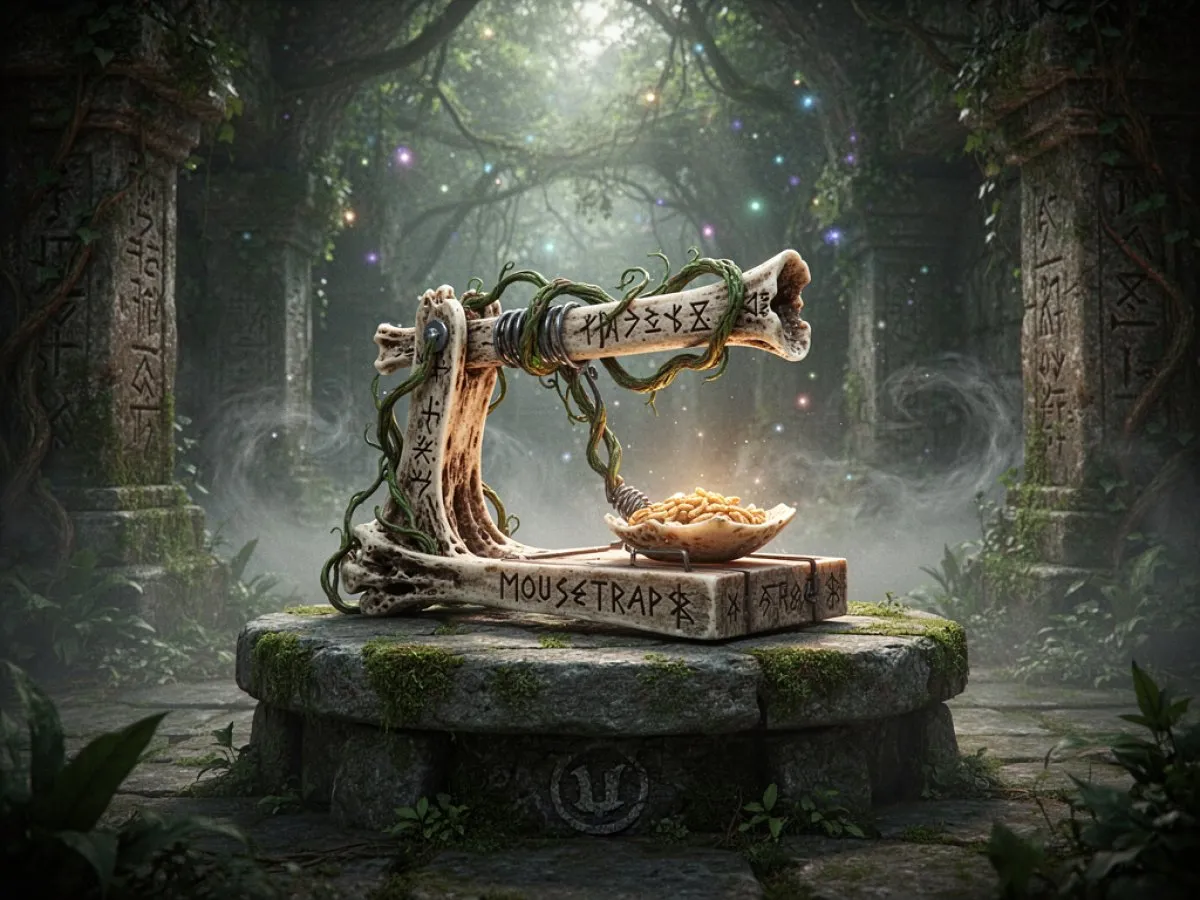Signification spirituelle et symbolisme culturel : Souricière dans l'interprétation des rêves