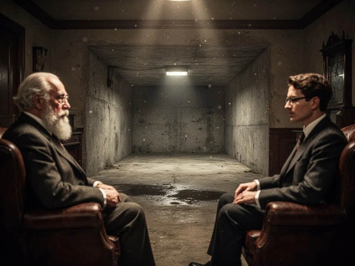 Interprétation psychologique des rêves : Sous-Sol selon Sigmund Freud et Carl Jung
