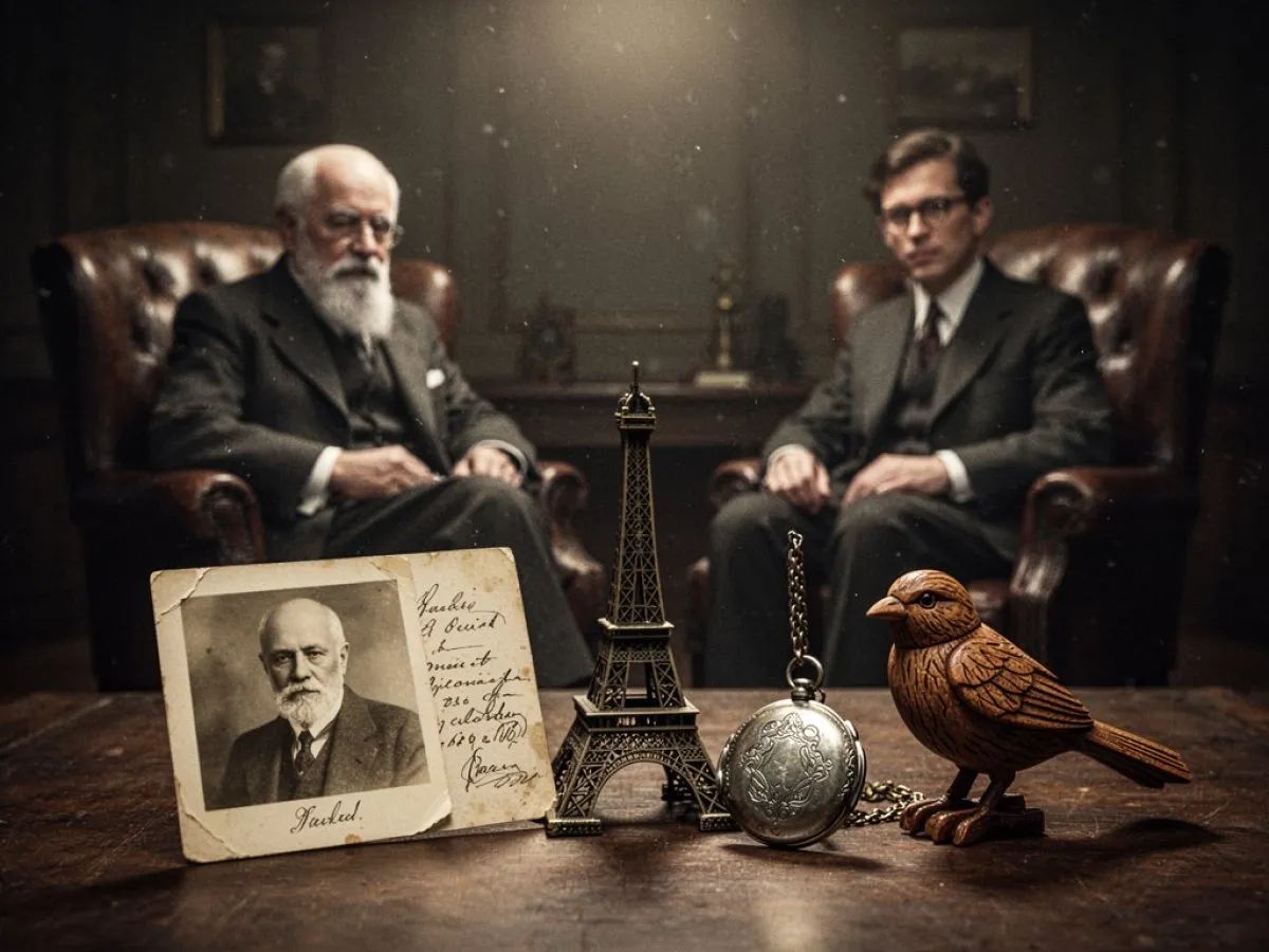Interprétation psychologique des rêves : Souvenirs selon Sigmund Freud et Carl Jung