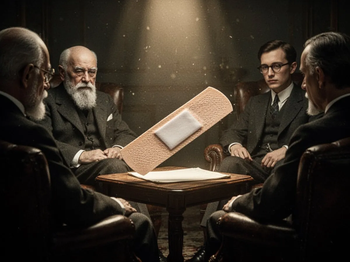 Interprétation psychologique des rêves : Sparadrap selon Sigmund Freud et Carl Jung