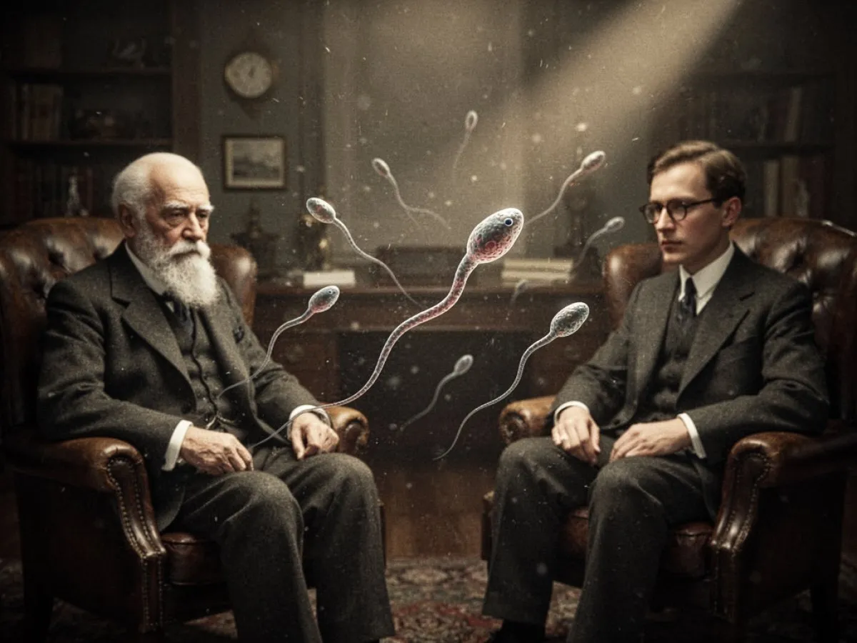 Interprétation psychologique des rêves : Sperme selon Sigmund Freud et Carl Jung