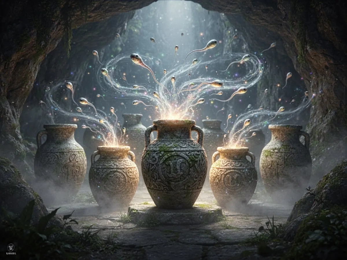 Signification spirituelle et symbolisme culturel : Sperme dans l'interprétation des rêves