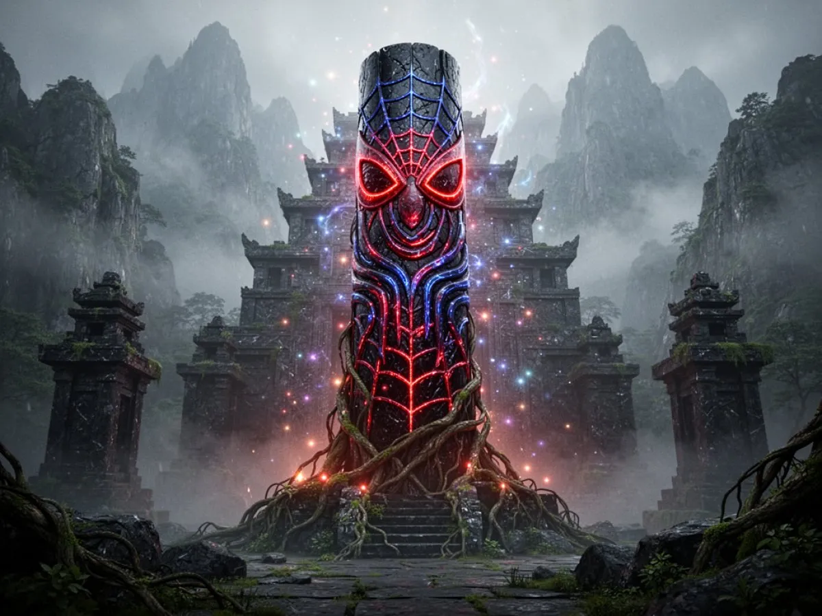 Signification spirituelle et symbolisme culturel : Spiderman dans l'interprétation des rêves