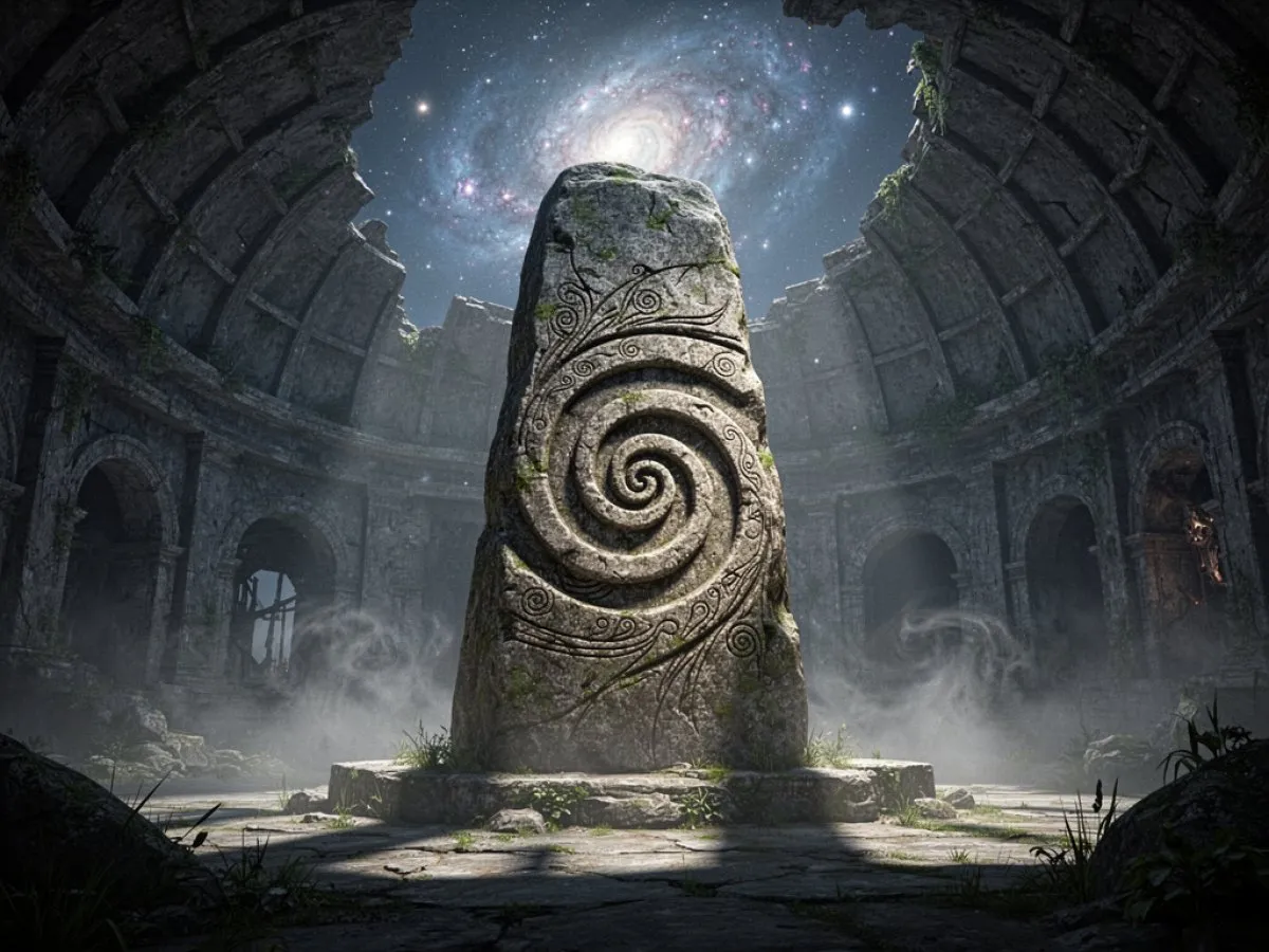 Signification spirituelle et symbolisme culturel : Spirale dans l'interprétation des rêves