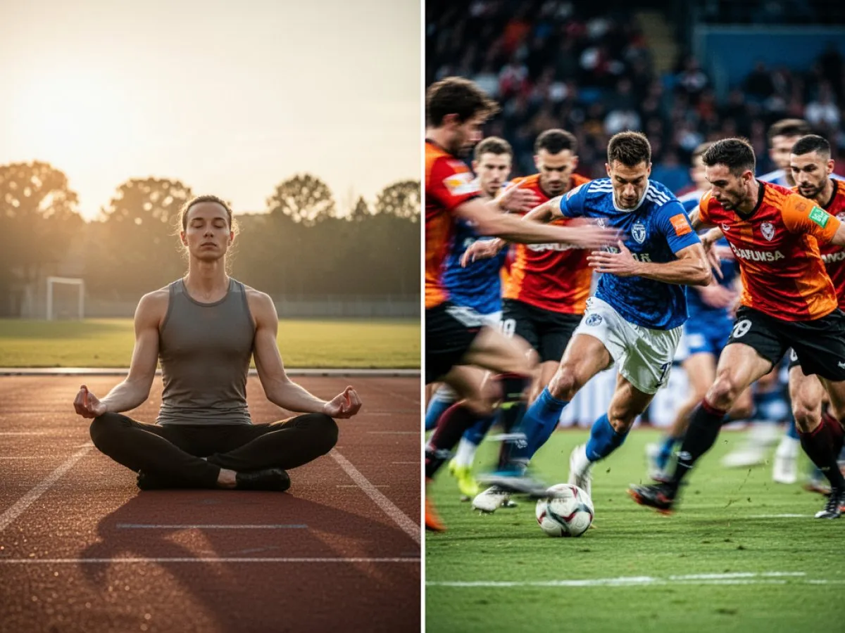 Interprétation détaillée des rêves : Différents scénarios avec Sport dans le rêve