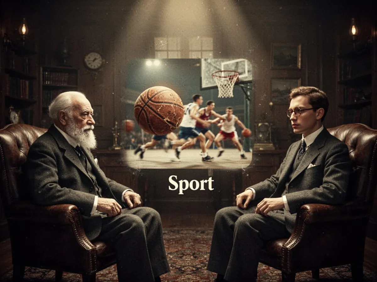 Interprétation psychologique des rêves : Sport selon Sigmund Freud et Carl Jung