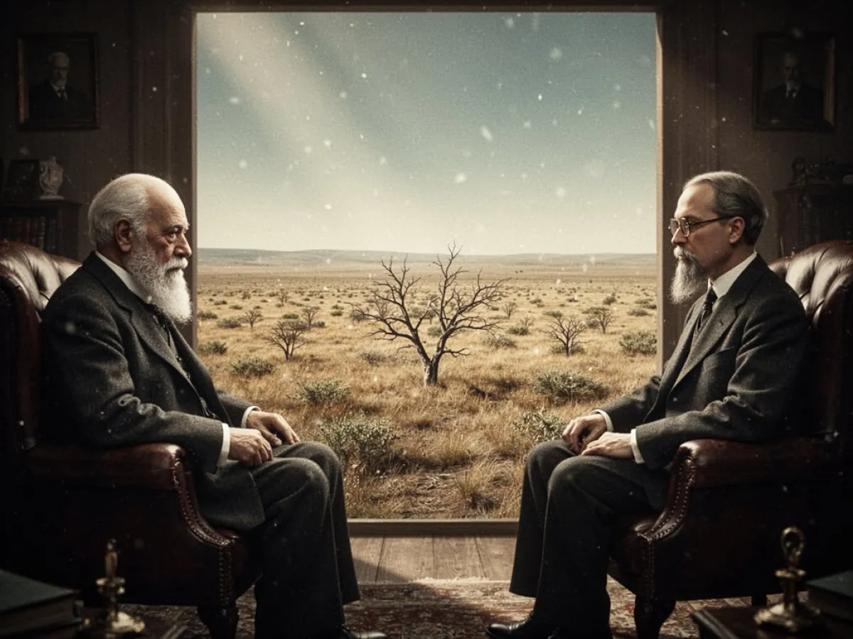 Interprétation psychologique des rêves : Steppe selon Sigmund Freud et Carl Jung