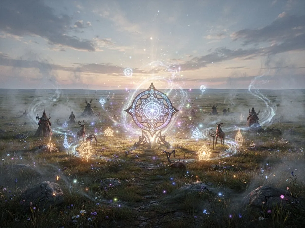 Signification spirituelle et symbolisme culturel : Steppe dans l'interprétation des rêves