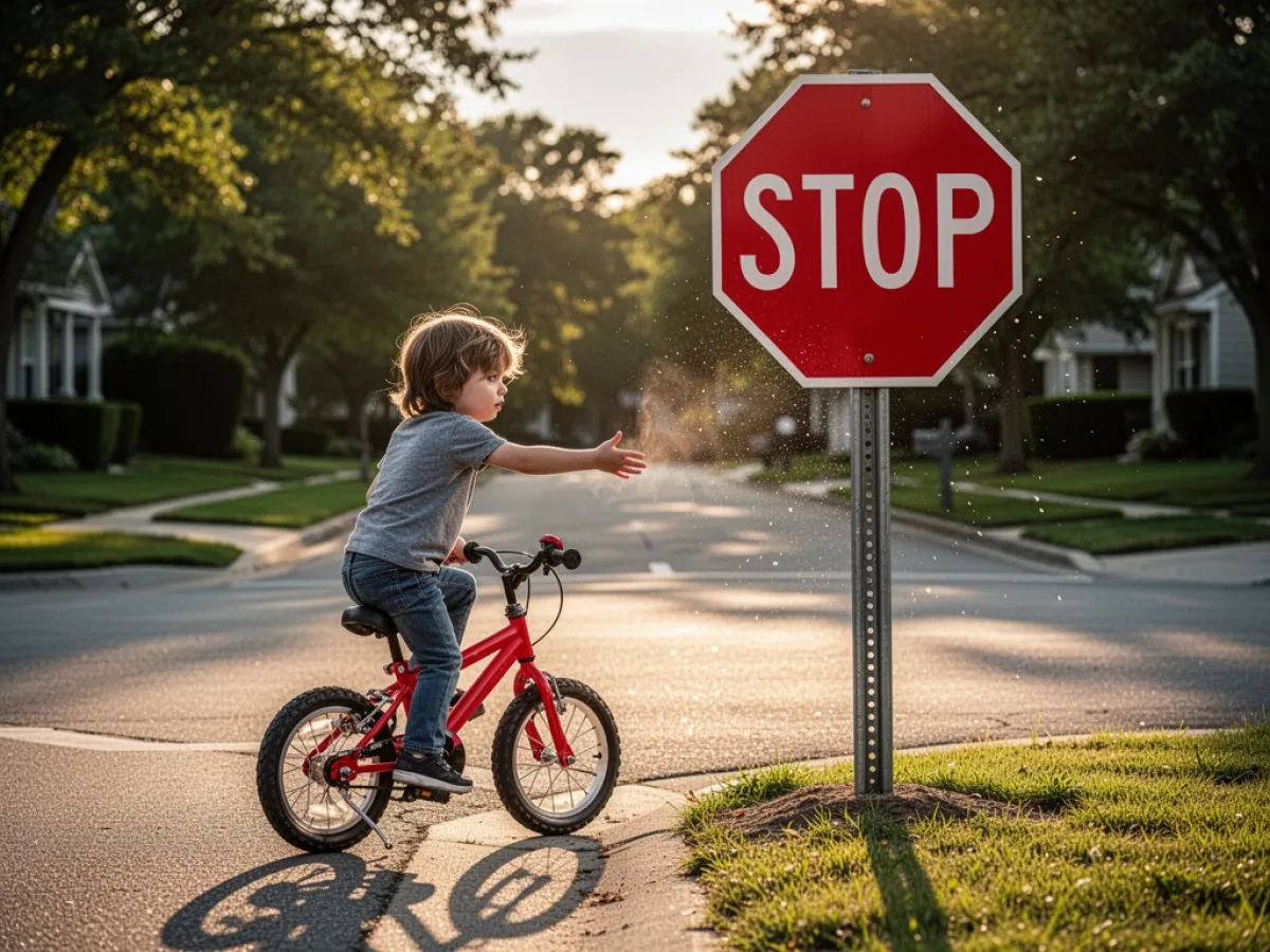 Signification de rêver de ## STOP pour la vie quotidienne, l'amour et le travail