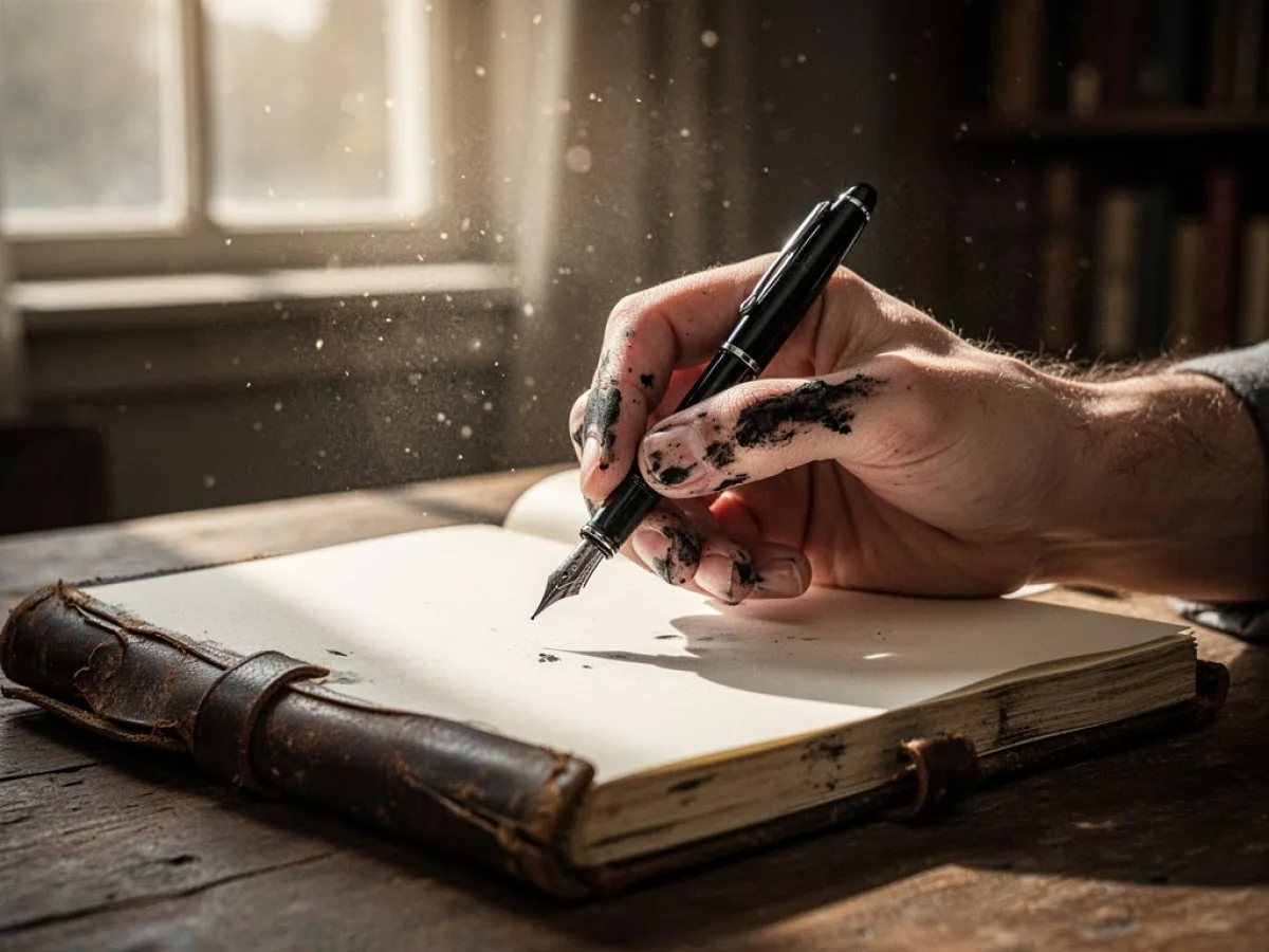 Signification de rêver de Stylo pour la vie quotidienne, l'amour et le travail