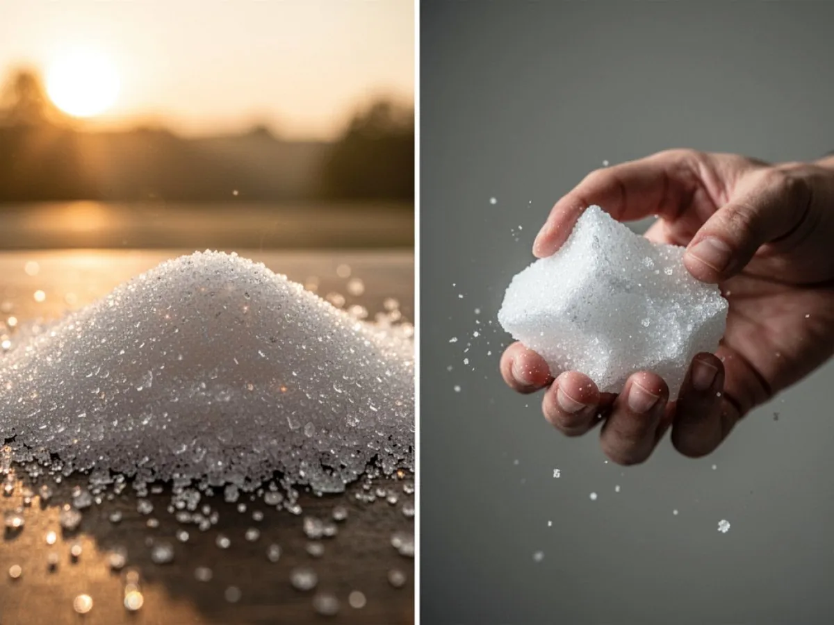 Interprétation détaillée des rêves : Différents scénarios avec Sucre dans le rêve