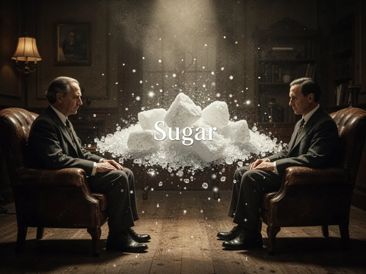 Interprétation psychologique des rêves : Sucre selon Sigmund Freud et Carl Jung