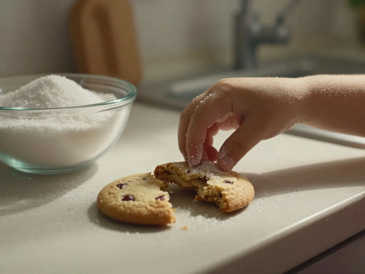 Signification de rêver de Sucre pour la vie quotidienne, l'amour et le travail