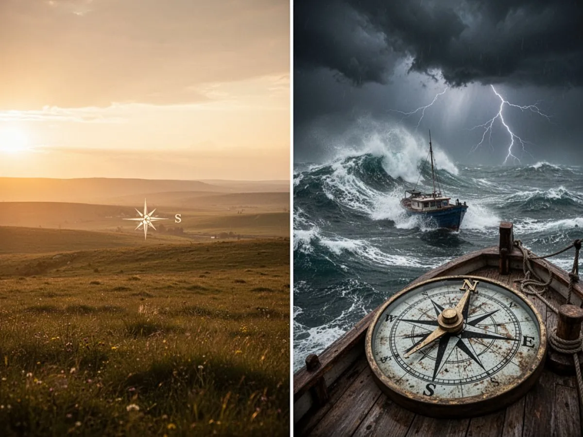 Interprétation détaillée des rêves : Différents scénarios avec Sud dans le rêve