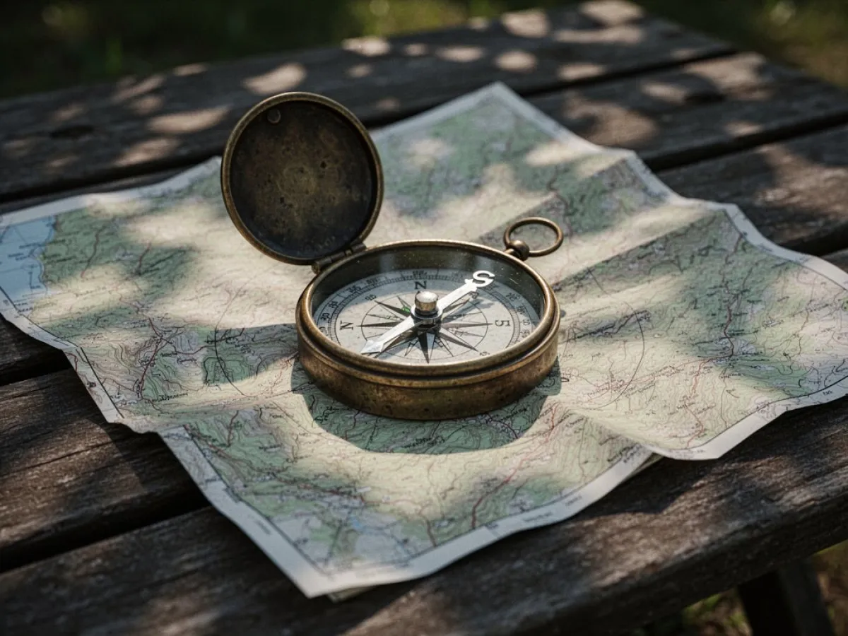 Signification de rêver de Sud pour la vie quotidienne, l'amour et le travail