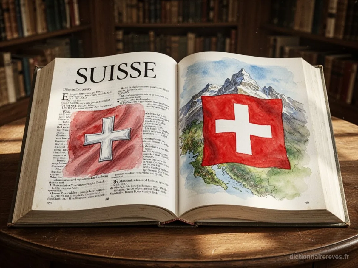 Signification générale : le symbole du rêve Suisse - Archétypes et symbolisme