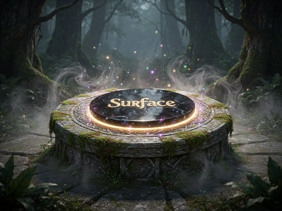 Signification spirituelle et symbolisme culturel : Surface dans l'interprétation des rêves