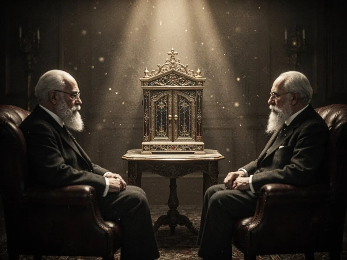 Interprétation psychologique des rêves : Tabernacle selon Sigmund Freud et Carl Jung