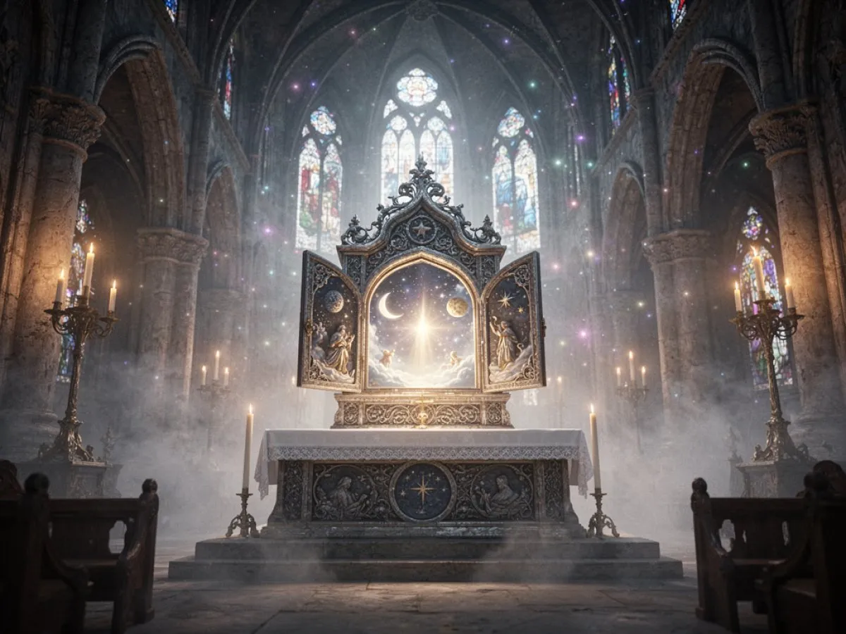 Signification spirituelle et symbolisme culturel : Tabernacle dans l'interprétation des rêves