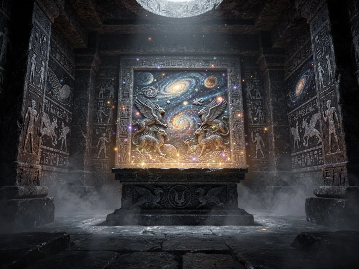 Signification spirituelle et symbolisme culturel : Tableau dans l'interprétation des rêves