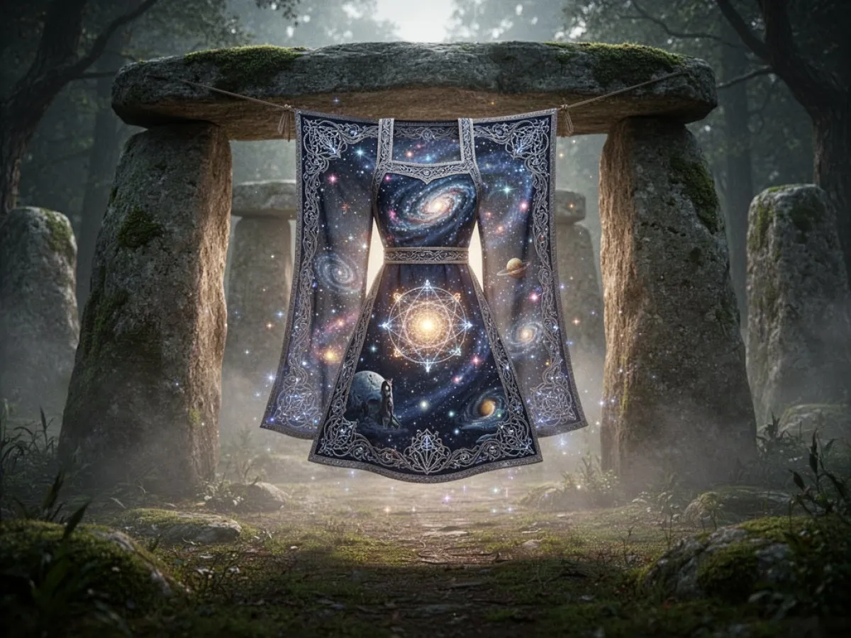 Signification spirituelle et symbolisme culturel : Tablier dans l'interprétation des rêves