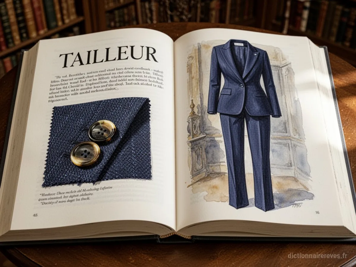 Signification générale : le symbole du rêve Tailleur - Archétypes et symbolisme