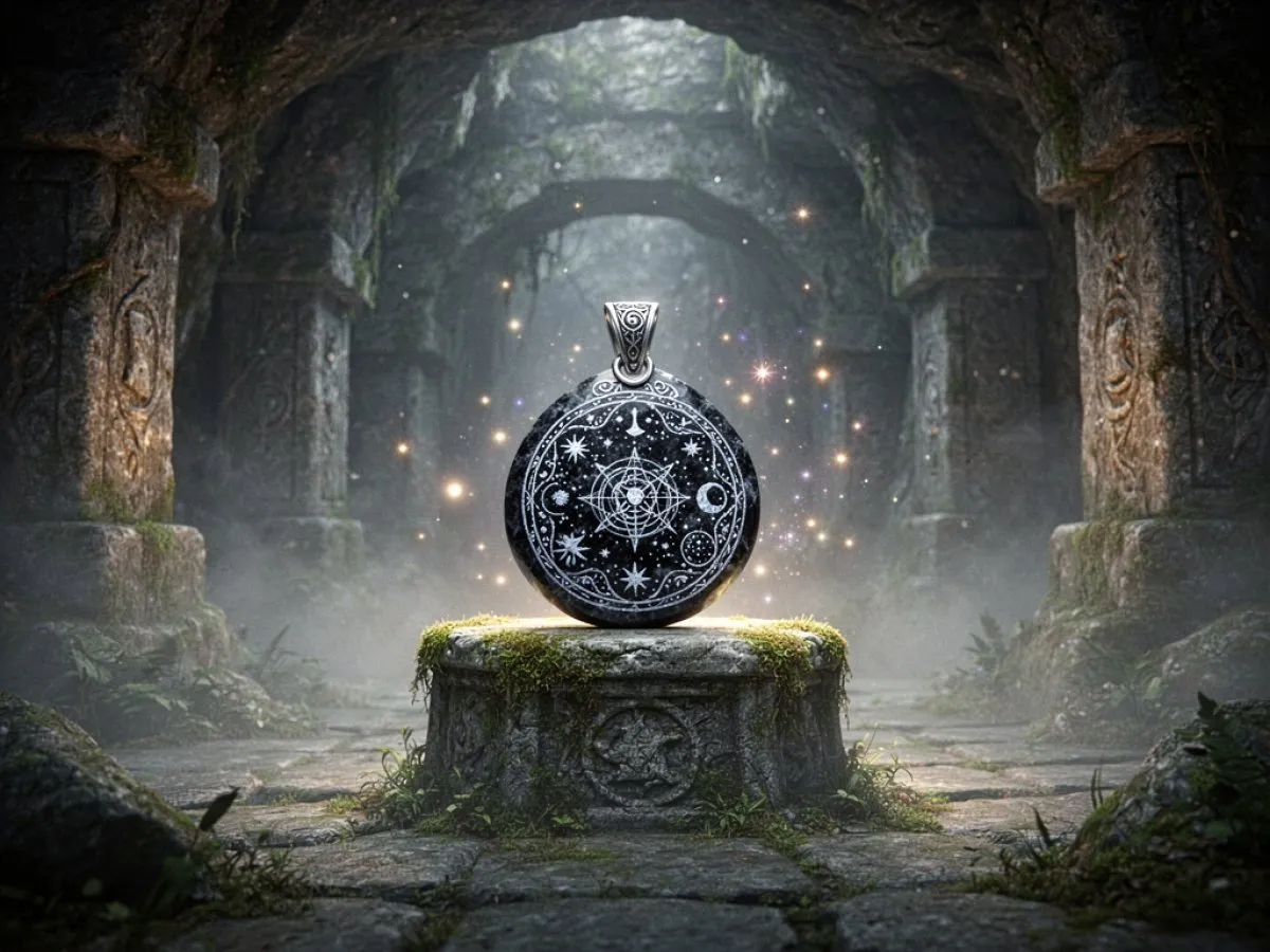 Signification spirituelle et symbolisme culturel : Talisman dans l'interprétation des rêves