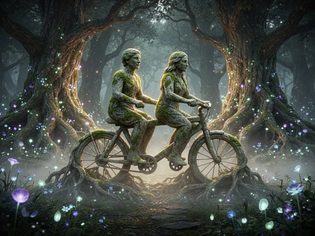 Signification spirituelle et symbolisme culturel : Tandem dans l'interprétation des rêves