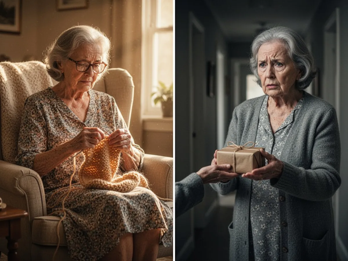 Interprétation détaillée des rêves : Différents scénarios avec Tante dans le rêve