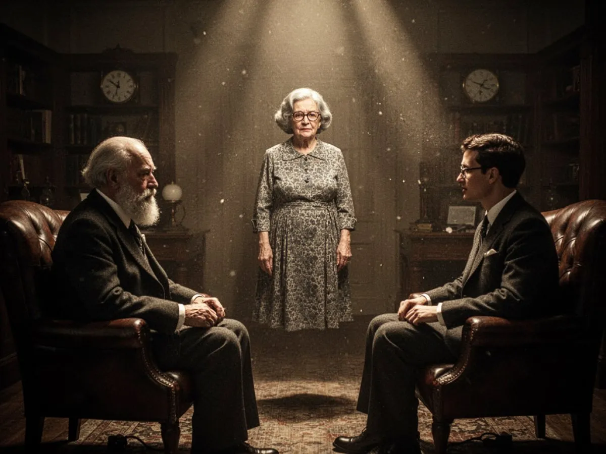 Interprétation psychologique des rêves : Tante selon Sigmund Freud et Carl Jung