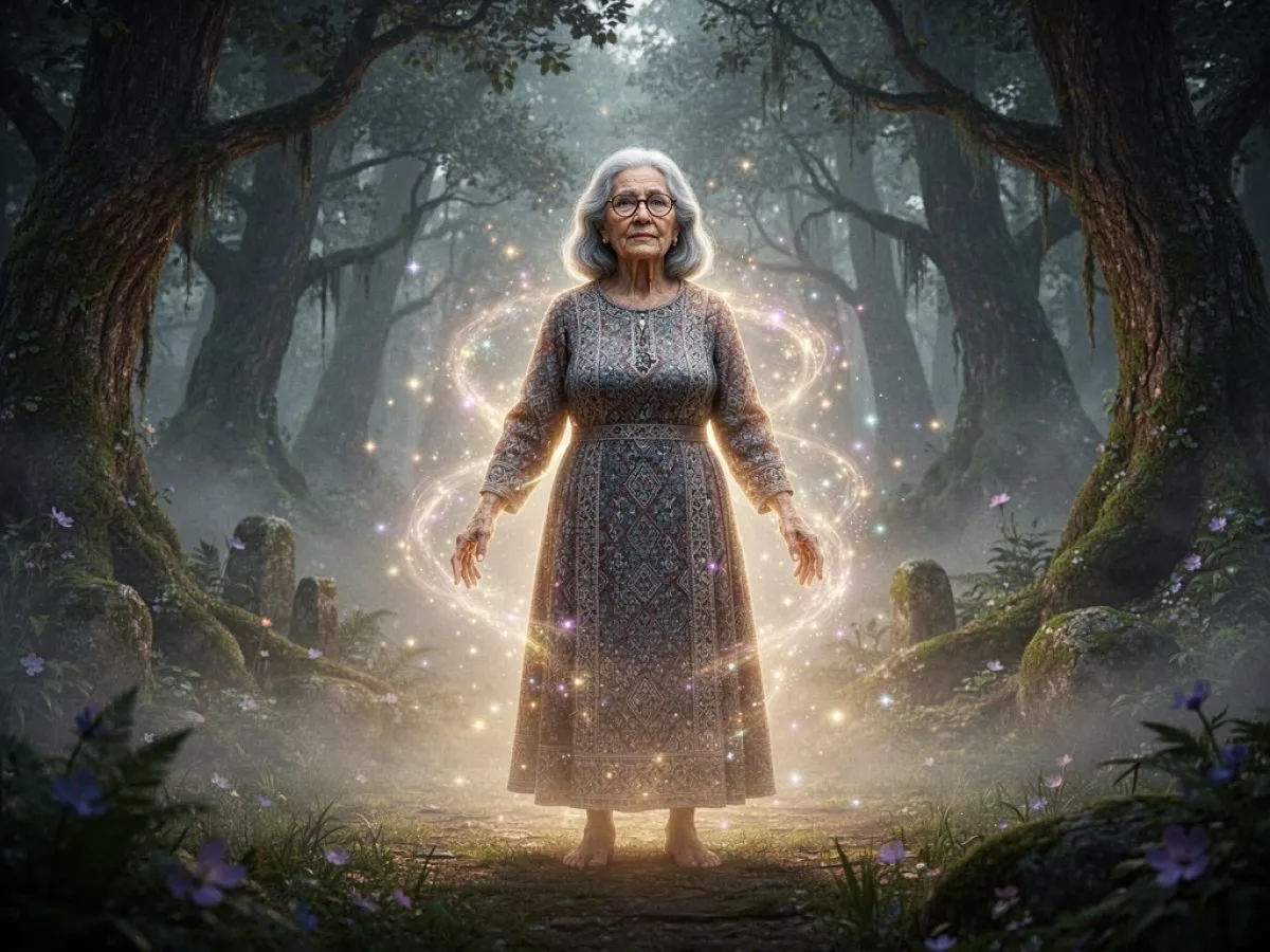 Signification spirituelle et symbolisme culturel : Tante dans l'interprétation des rêves