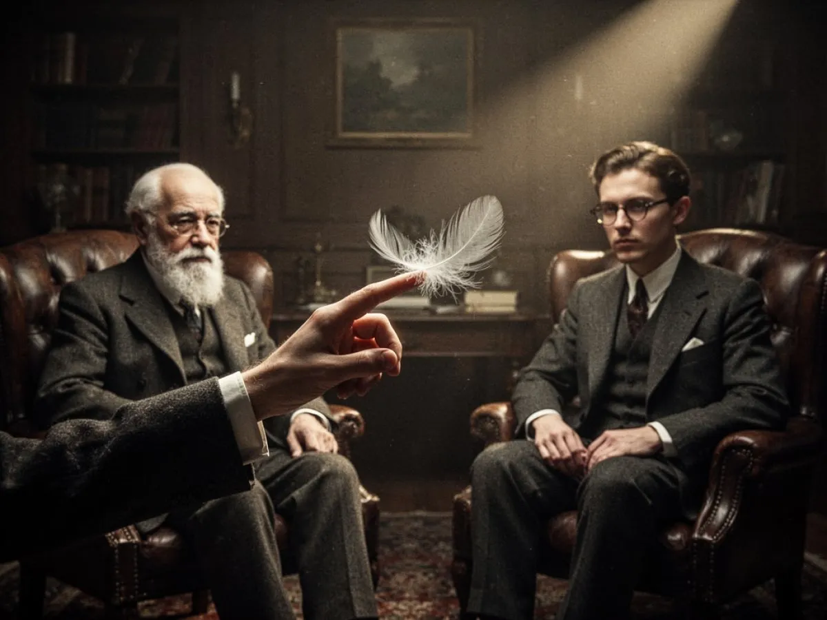 Interprétation psychologique des rêves : Taquiner selon Sigmund Freud et Carl Jung