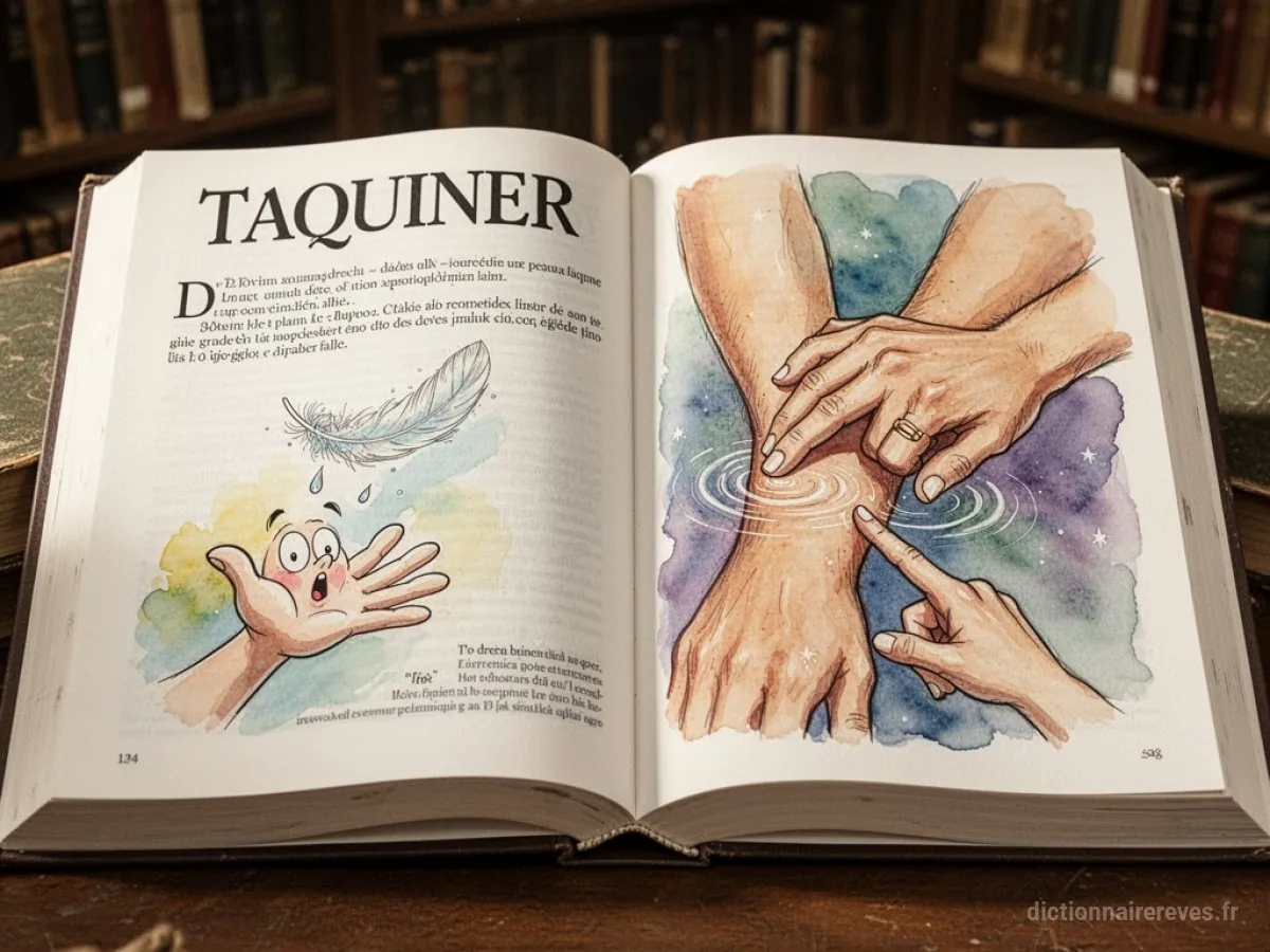 Signification générale : le symbole du rêve Taquiner - Archétypes et symbolisme