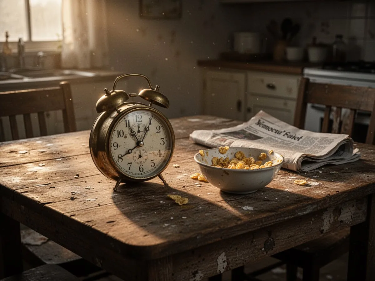 Signification de rêver de Tard pour la vie quotidienne, l'amour et le travail