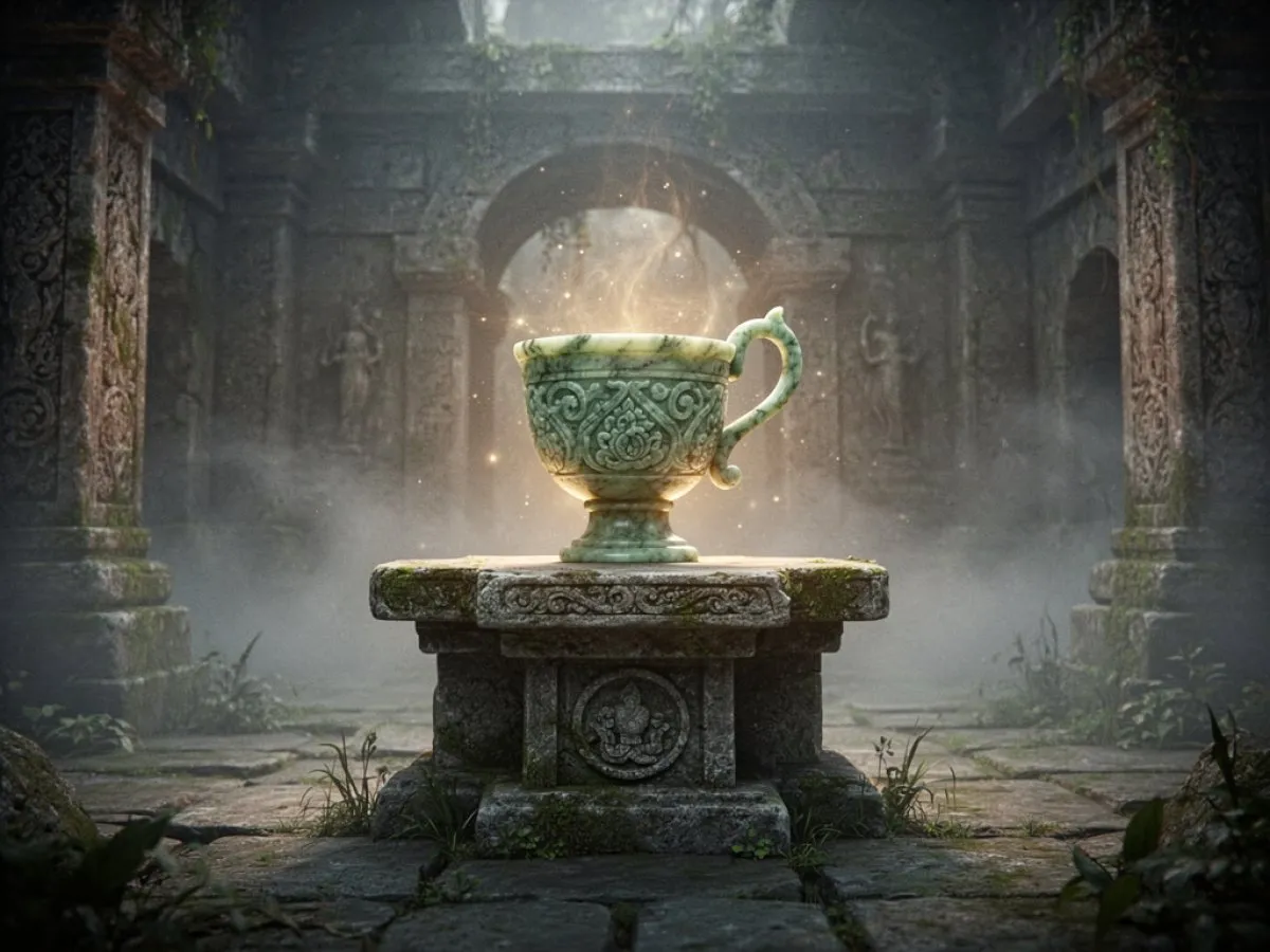 Signification spirituelle et symbolisme culturel : Tasse dans l'interprétation des rêves