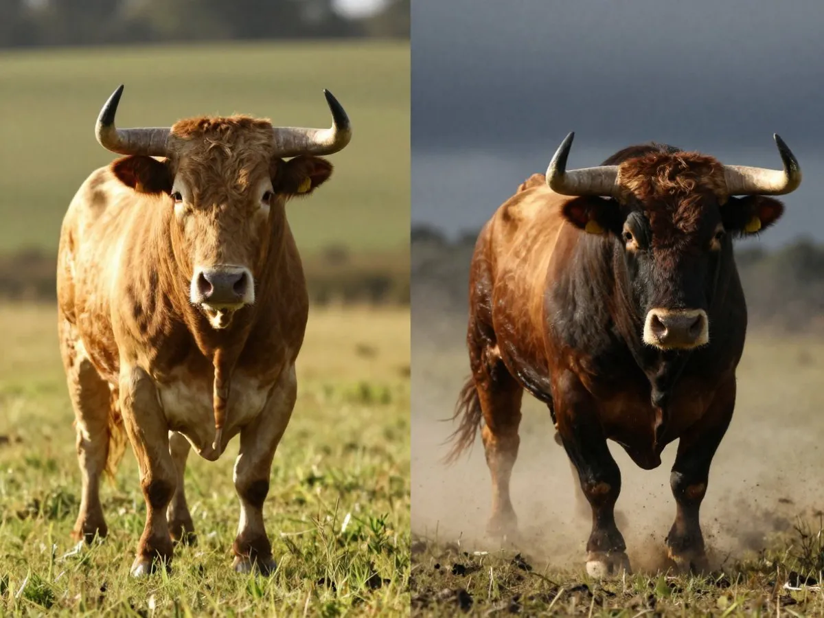 Interprétation détaillée des rêves : Différents scénarios avec Taureau dans le rêve