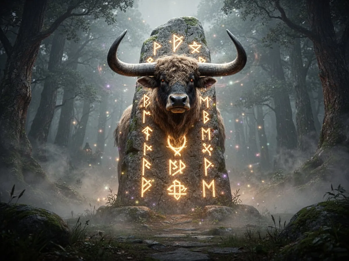 Signification spirituelle et symbolisme culturel : Taureau dans l'interprétation des rêves