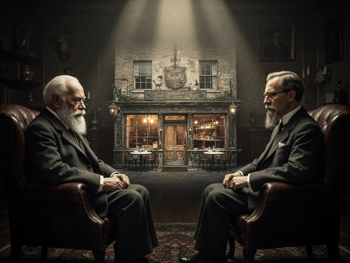 Interprétation psychologique des rêves : Taverne selon Sigmund Freud et Carl Jung