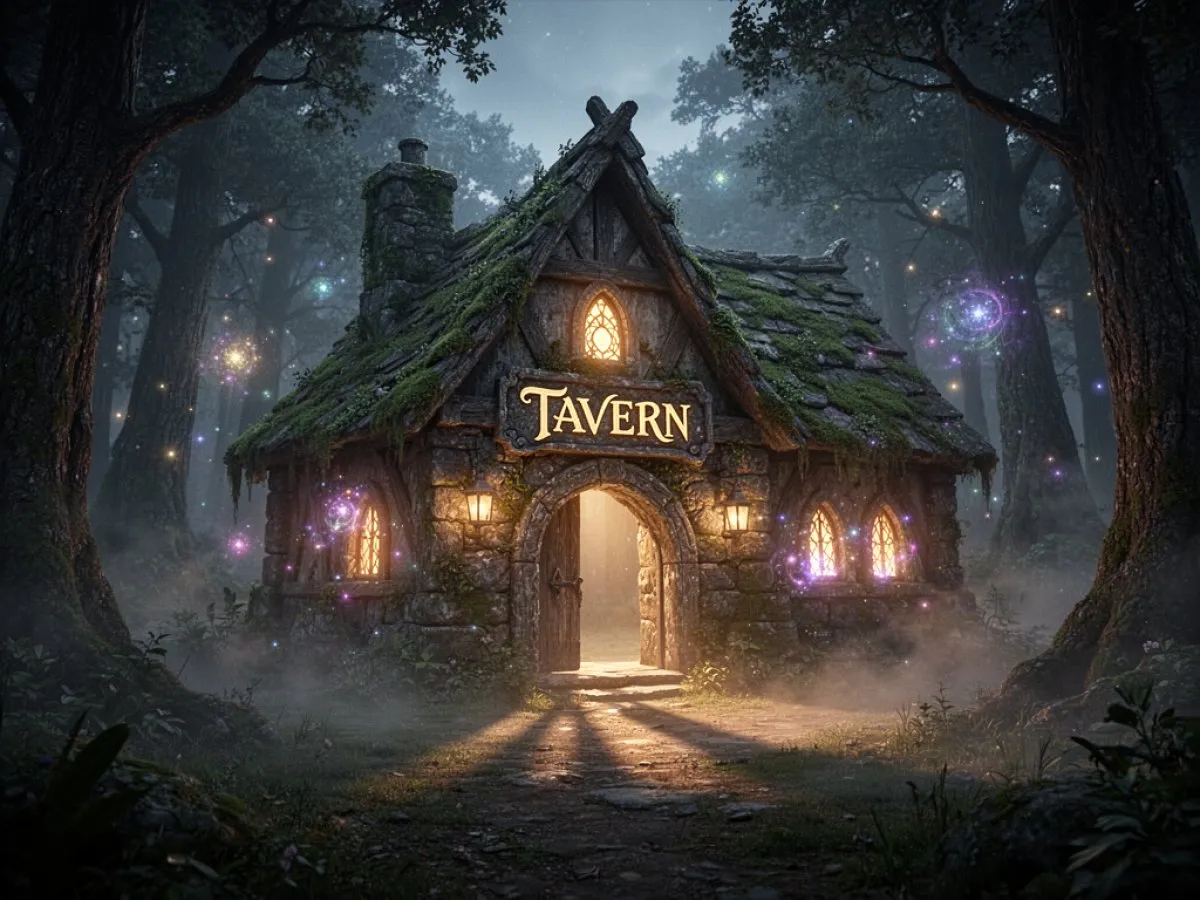 Signification spirituelle et symbolisme culturel : Taverne dans l'interprétation des rêves