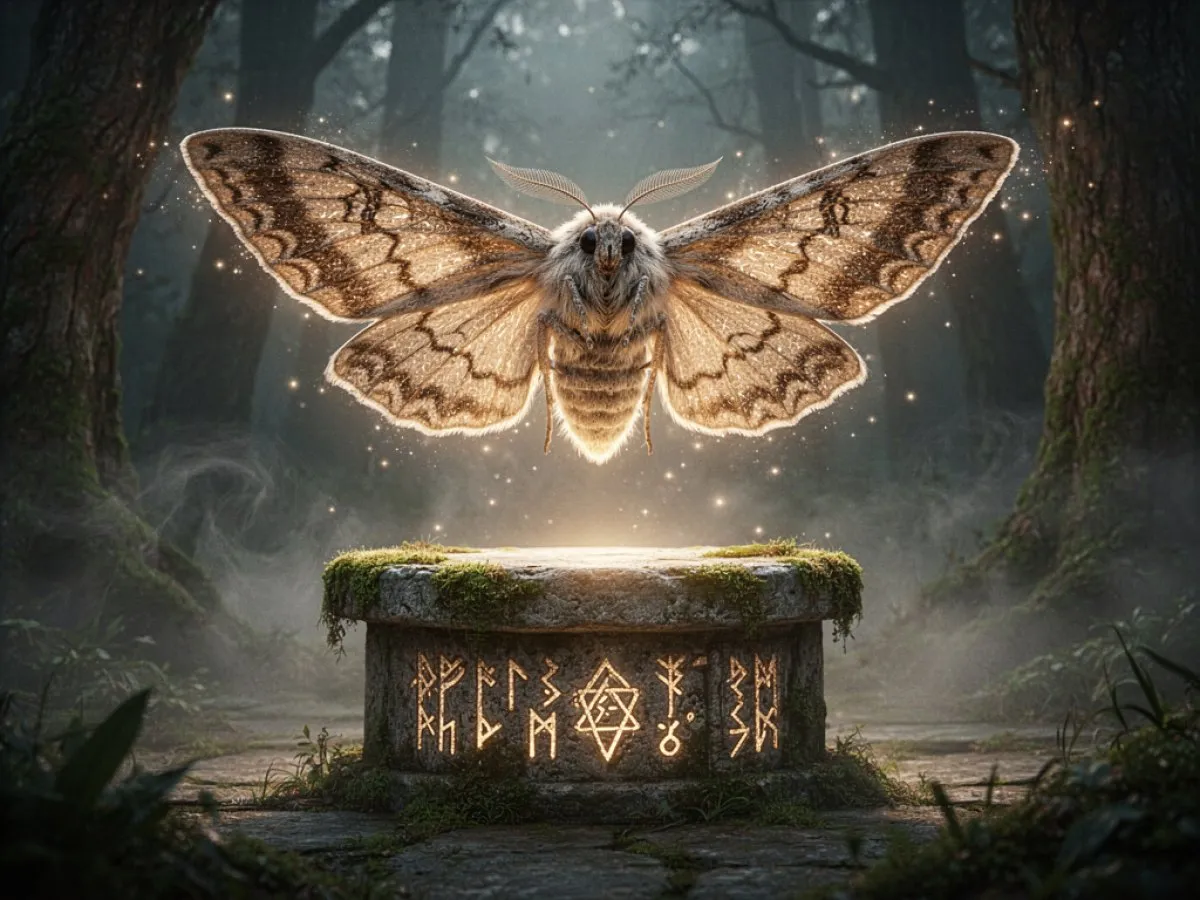 Signification spirituelle et symbolisme culturel : Teigne dans l'interprétation des rêves