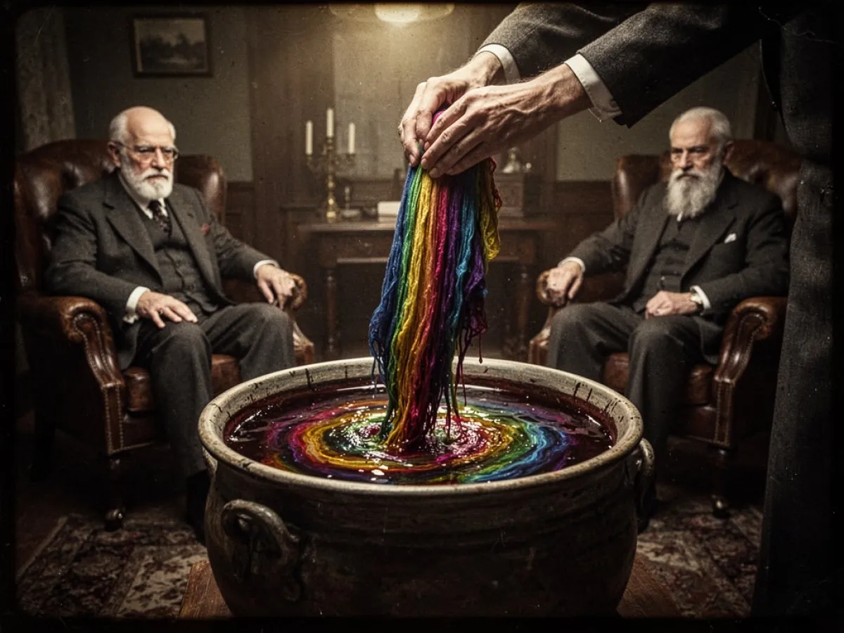 Interprétation psychologique des rêves : Teindre selon Sigmund Freud et Carl Jung