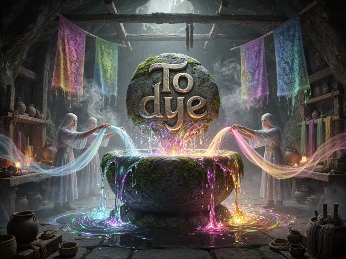 Signification spirituelle et symbolisme culturel : Teindre dans l'interprétation des rêves