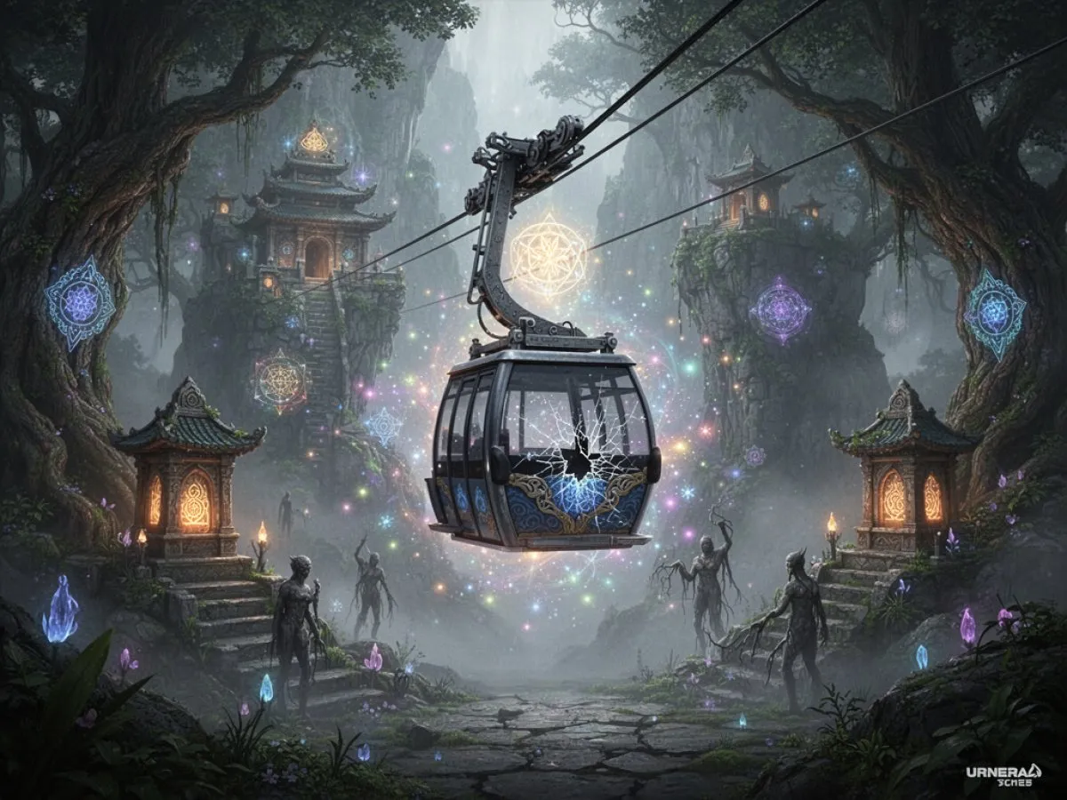 Signification spirituelle et symbolisme culturel : Téléphérique dans l'interprétation des rêves