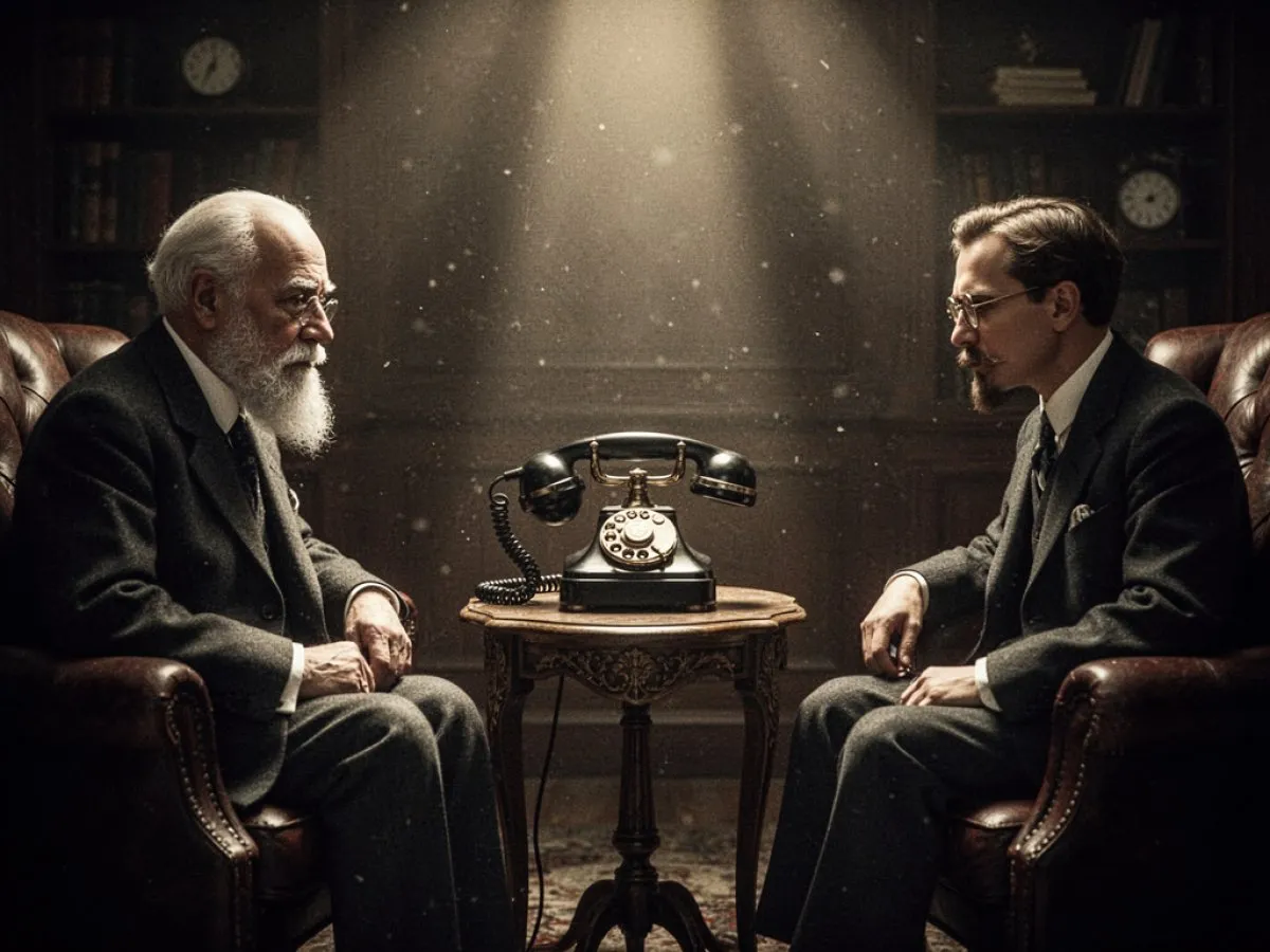 Interprétation psychologique des rêves : Téléphoner selon Sigmund Freud et Carl Jung